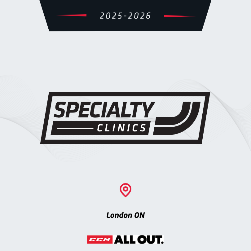 SPECIALTY CLINICS | PA DAY CLINICS | 2025/26