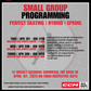 PERFECT SKATING PROGRAM | 12WK PS HYBRID PROGRAM | SPRING